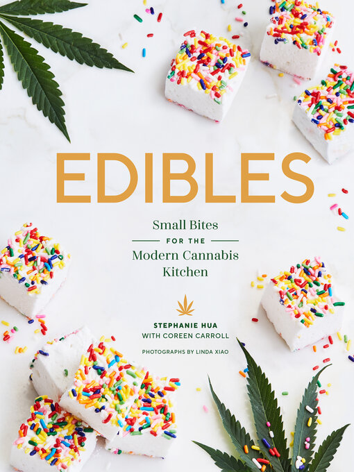 Title details for Edibles by Stephanie Hua - Available